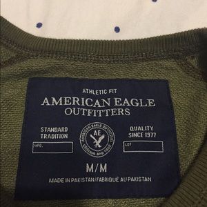 American Eagle Outfitters Sweaters - American Eagle camo sweatshirt American Eagle Outfitters Sweaters - American Eagle camo sweatshirt